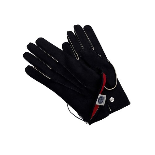 Handschuh "Wien" in Schwarz