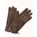 Handschuh "Wien" in Dunkel-Braun