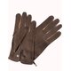 Handschuh "Wien" in Dunkel-Braun