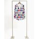 Bluse "Blackberry" im Tunika-Stil in Multi-Color