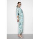 Kleid " Red Carpet" im Digital-Mint Druck