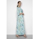Kleid " Red Carpet" im Digital-Mint Druck
