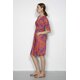 Kleid "Sophisticated" in Blossom Orange
