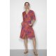 Kleid "Sophisticated" in Blossom Orange