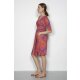 Kleid "Sophisticated" in Blossom Orange