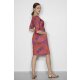 Kleid "Sophisticated" in Blossom Orange