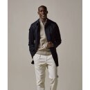 Mantel "Outerwear Magn. Closure" in  Navy