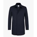 Mantel "Outerwear Magn. Closure" in  Navy