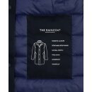 Mantel "Outerwear Magn. Closure" in  Navy