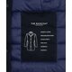 Mantel "Outerwear Magn. Closure" in  Navy