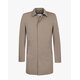 Mantel "Outerwear Magn. Closure" in Taupe