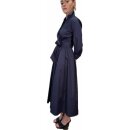 KLeid "Julene" in Maxi-L&auml;nge in Navy