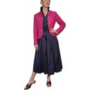 KLeid "Julene" in Maxi-L&auml;nge in Navy L