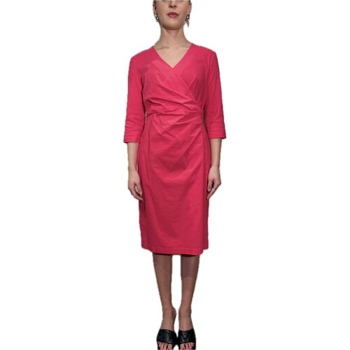 Kleid "Menaya" in Azalea-Pink