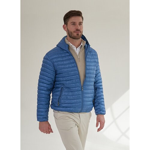 Stepp-Jacke "Scott" in Dutch Blue