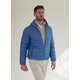 Stepp-Jacke "Scott" in Dutch Blue