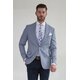 Jackett "Mauritz" aus " Light-Wool & Silk"