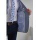 Jackett "Mauritz" aus " Light-Wool & Silk"