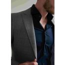 Jackett "Caspar" aus Leinen u. Wolle in Taupe/...