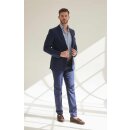 Baumwoll-Anzug "Robert" aus Baumwolle in Blau