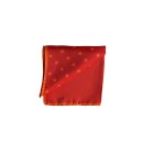 "Quatro quadrati" in Orange/Korall-Rot