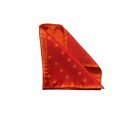 "Quatro quadrati" in Orange/Korall-Rot