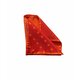 "Quatro quadrati" in Orange/Korall-Rot