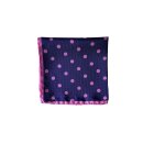 "Quatro Quadrati" in Pink/ Blau
