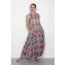 Kleid  "Darling Ikath Heart Orange"