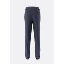 Hose "Henk-T" aus Leinen in Blau