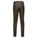 Hose "Henk-T" aus Leinen in Taupe