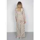 Jump-Suit "Criss Cross Fango" XS