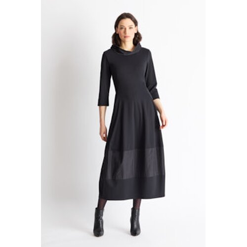 Kleid "Girobo" in Schwarz