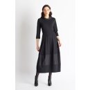 Kleid "Girobo" in Schwarz