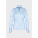 Bluse "Alice" in Hellblau