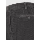 Chino "Tarent" in Slim Fit aus Cord in Hell-Taupe