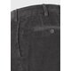 Chino "Tarent" in Slim Fit aus Cord in Hell-Taupe