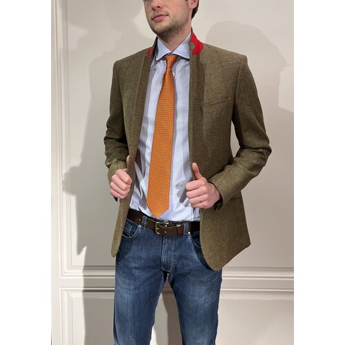 Jackett "Johannes 2" aus Tweed