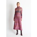KLeid "Volanya" in Pink Ikat