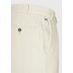 Chino "Tarent" aus Cord in Offwhite/ Slim-Fit
