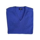 Lambswool-Pullover mit V-Neck in Farbe "Persian"
