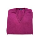 Lambswool-Pullover mit V-Neck in Farbe "Vegas"