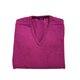 Lambswool-Pullover mit V-Neck in Farbe "Vegas"
